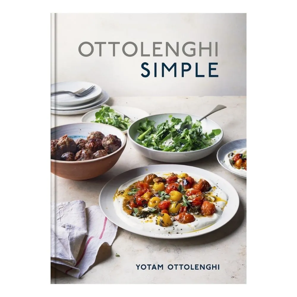 Ottolenghi Simple: 30-min Meals or Less than 10 Ingredients