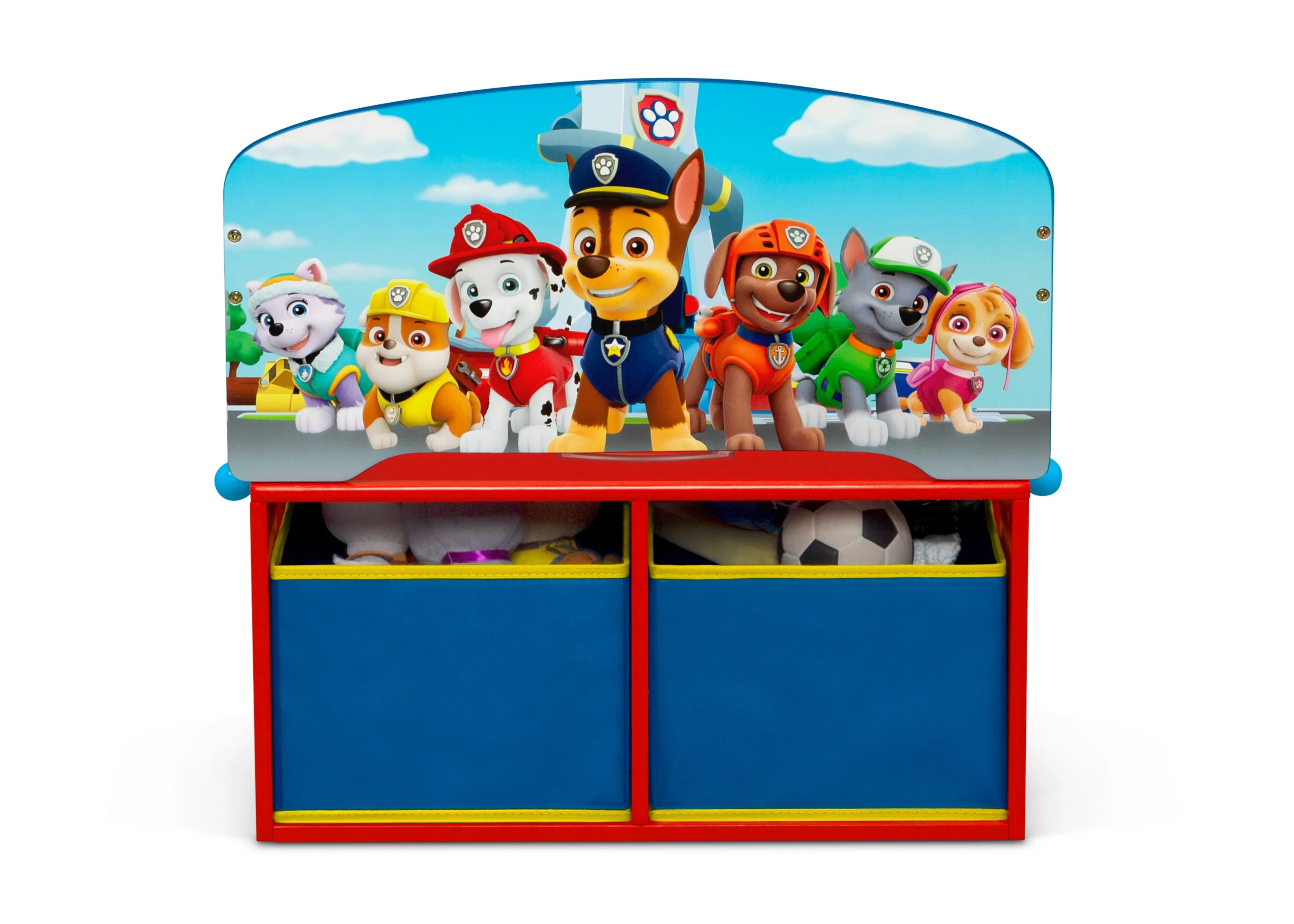 PAW Patrol 2-in-1 Activity Bench and Desk