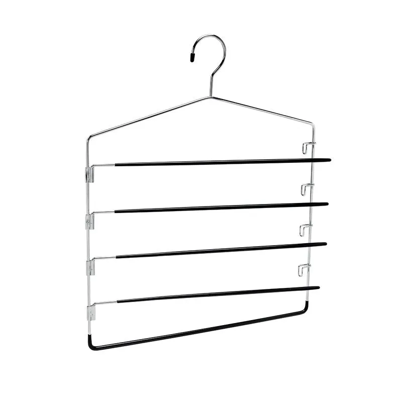 Penhurst Metal Non-Slip Multi - Layer Hanger for Skirt/Pants/Tie/Belt