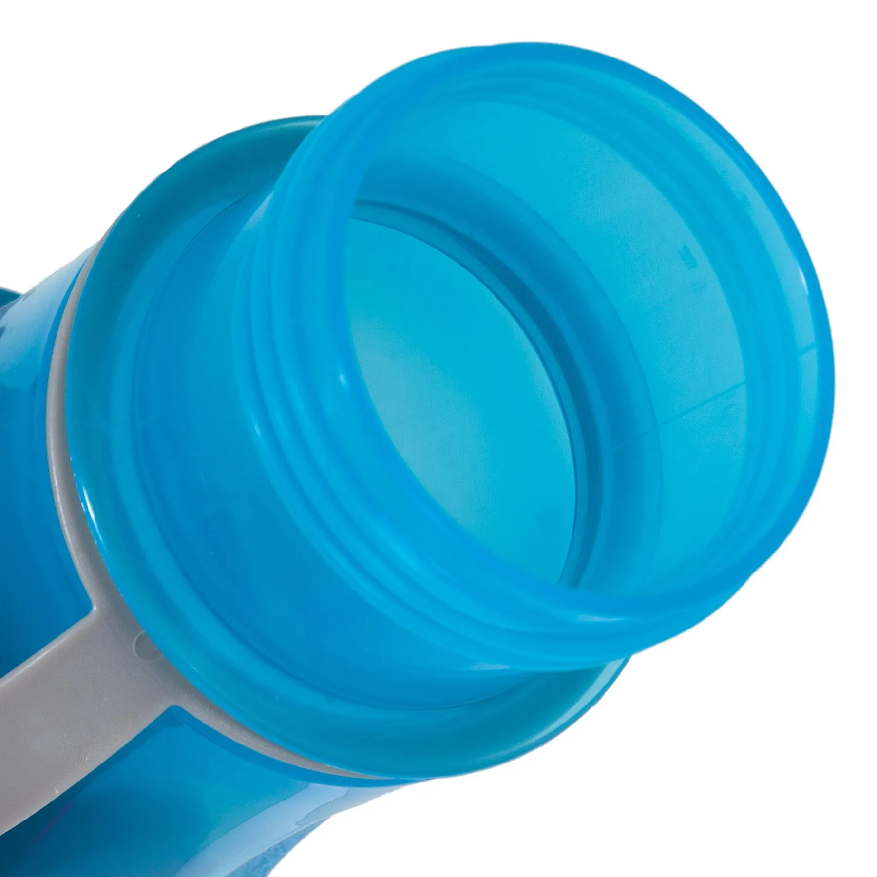 Petmate Blue Replendish To-Go Travel Water Bottle