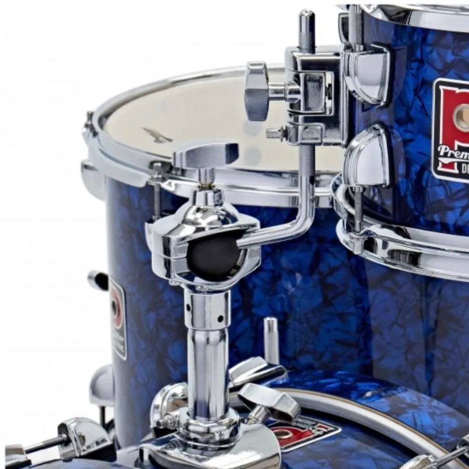 Premier Artist Heritage 20" 4pc Compact Kit - Blue Pearl