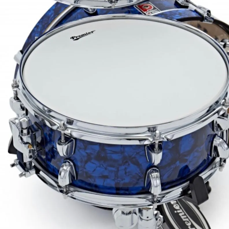 Premier Artist Heritage 20" 4pc Compact Kit - Blue Pearl