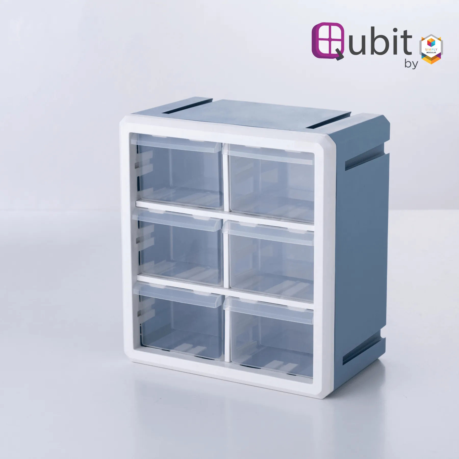 Qubit Hexa2-Cube