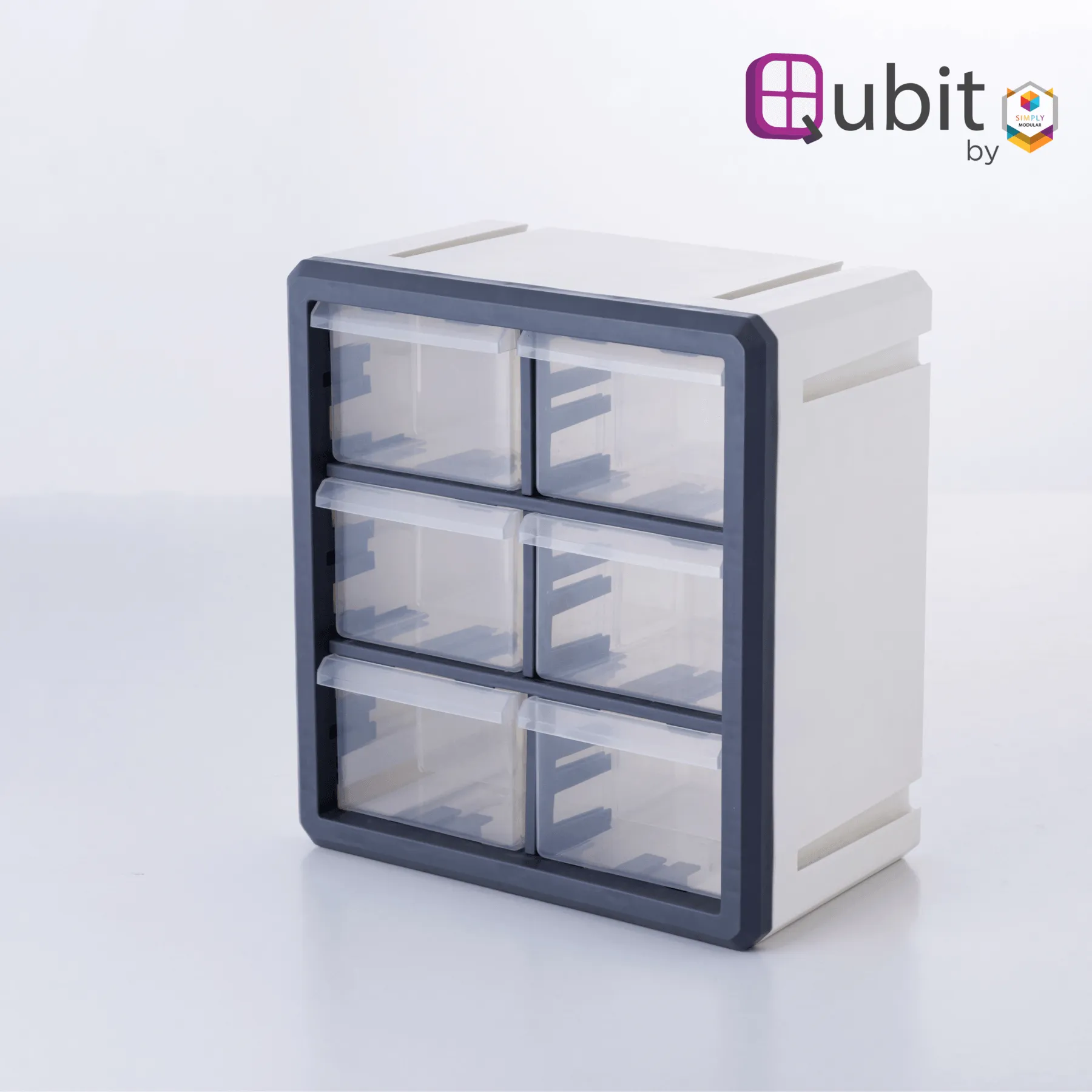 Qubit Hexa2-Cube