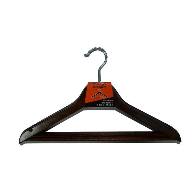 RhinoRack Wooden Clothes Hangers