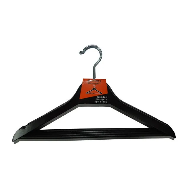 RhinoRack Wooden Clothes Hangers