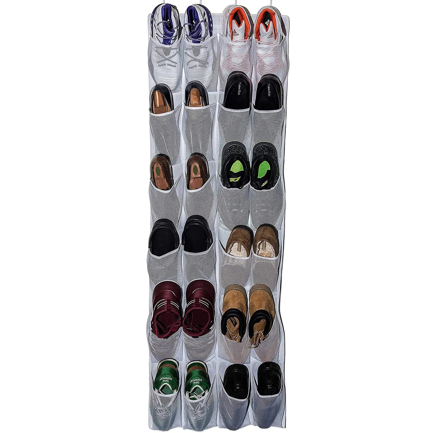 Roomganize Men's Large Shoe Organizer