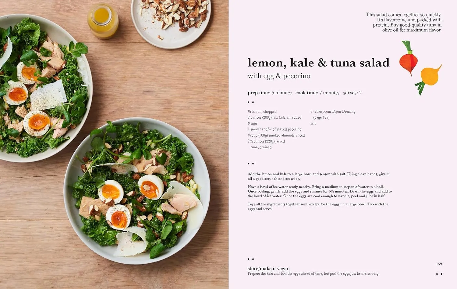 Salad Meals: Salads to Feed Body, Soul & Friends