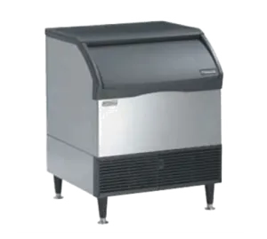 SCOTSMAN CU3030SA-1 Undercounter Ice Maker With Bin and Air-Cooled System