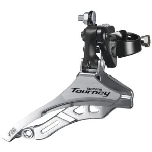 Shim Ft Der,Tourney,Bp,Stdrd Fd-Ty300-Dsds6,28.6, 24/34/42 Tourney Ty300 Front Derailleur Shimano Derailleur