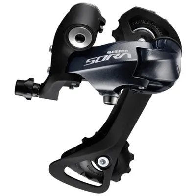 Shim Rr Der,Sora,Gs,9Spd Rd-R3000, Sora R3000 9-Speed Rear Derailleur Shimano Derailleur