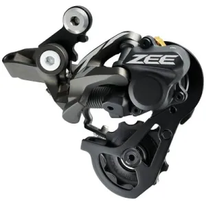 Shim Rr Der,Zee,Ss,Dh,Shadow   Rd-M640,Short Cage-C,10Spd Zee Dh 10-Speed Rear Derailleur Shimano Derailleur