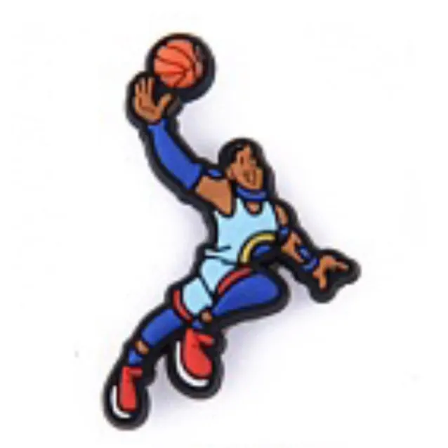 SHOE CHARMS - LEBRON SPACE JAM