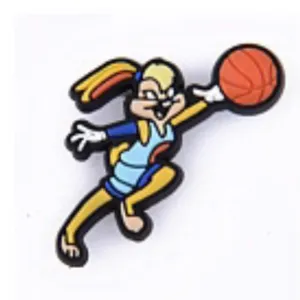 SHOE CHARMS - LOLA BUNNY SPACE JAM