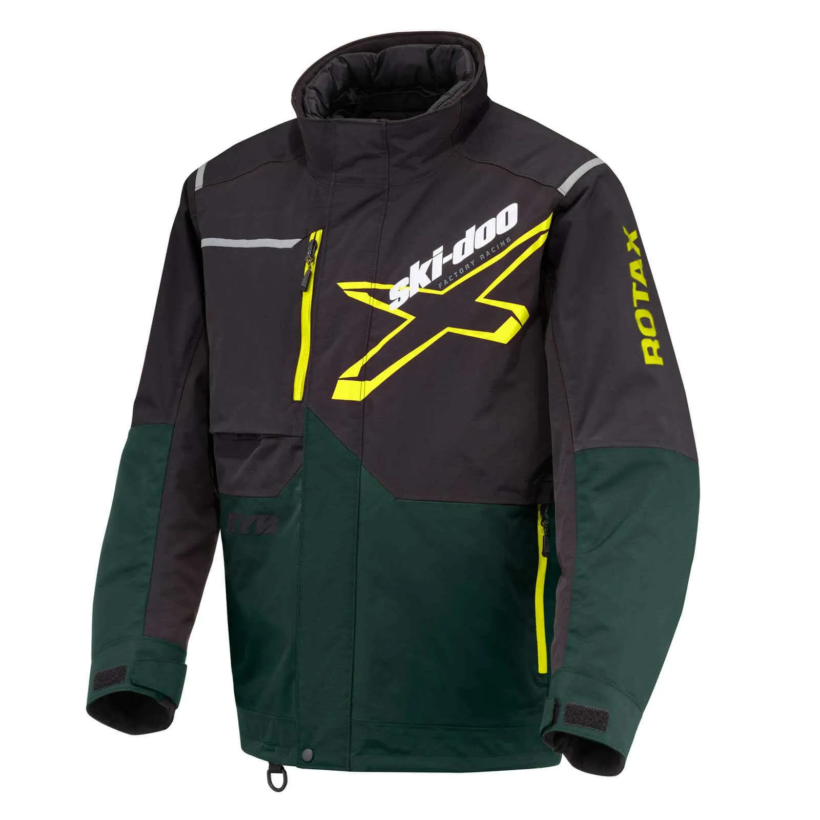 Ski-Doo Men's Exodus X-Team Edition Jacket