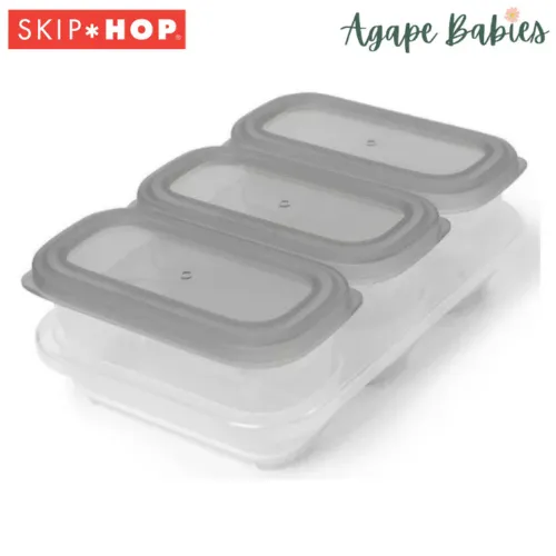 Skip Hop Easy-Store 6 oz Containers