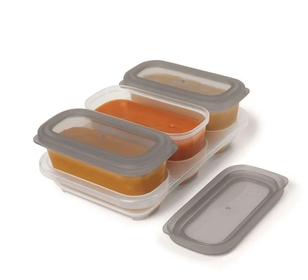 Skip Hop Easy-Store 6 oz Containers