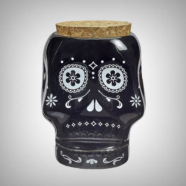 Skull Roast and Toast Smoking Mug