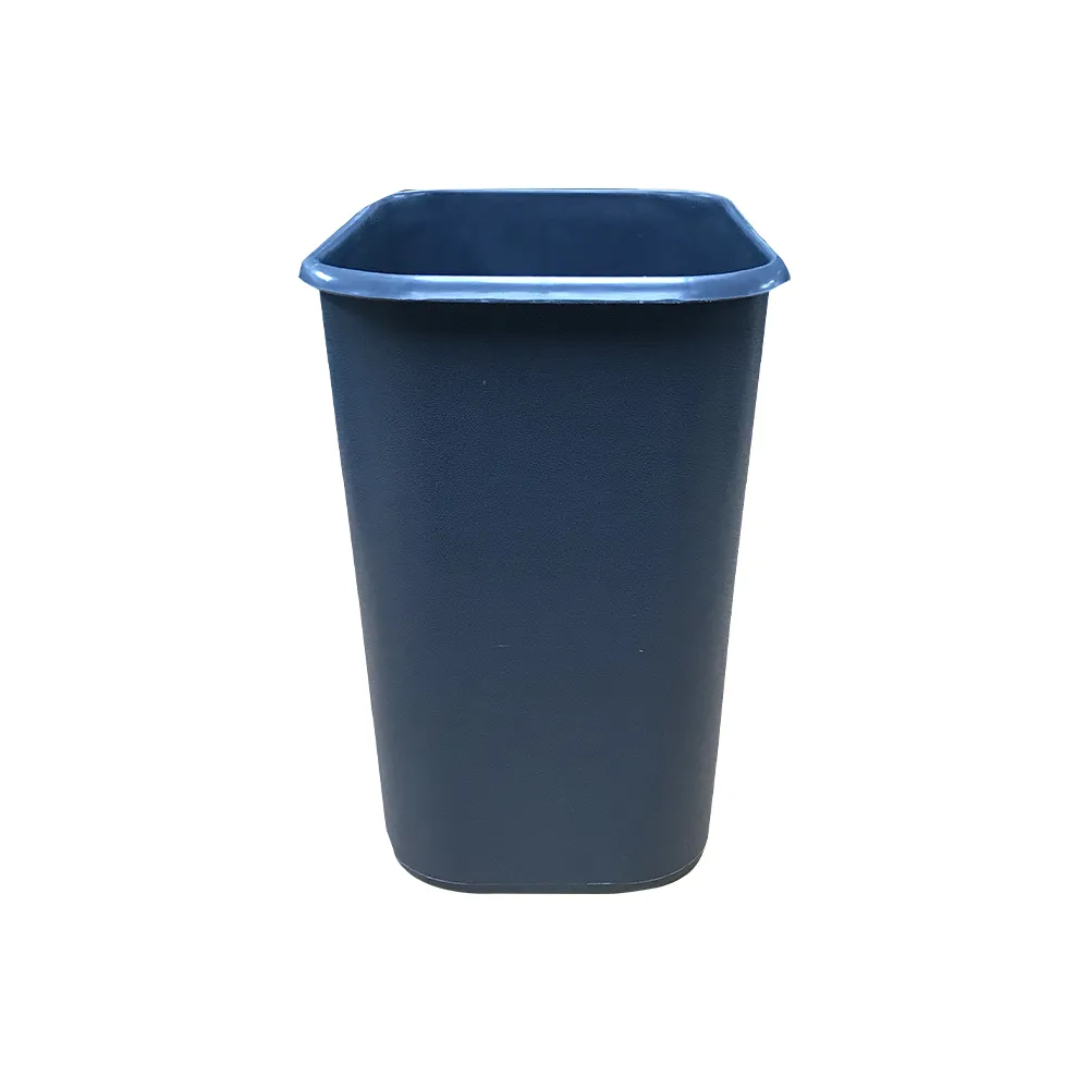 Slim Pod Dustbin | Sleek Waste Bin in Multiple Sizes and Colors | Space-Saving Trash Can | Modern Home & Office Waste Solution