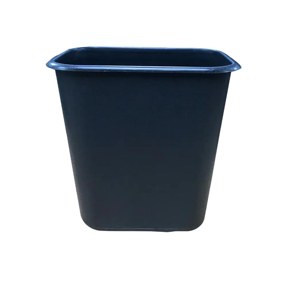 Slim Pod Dustbin | Sleek Waste Bin in Multiple Sizes and Colors | Space-Saving Trash Can | Modern Home & Office Waste Solution