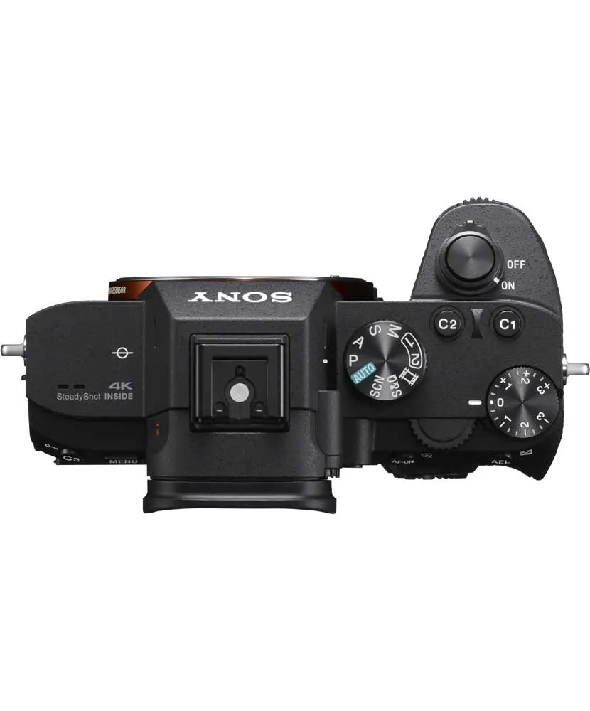 Sony Alpha A7 III Body