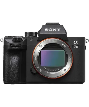 Sony Alpha A7 III Body