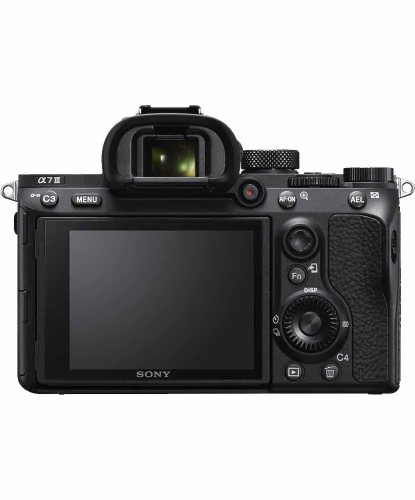 Sony Alpha A7 III Body