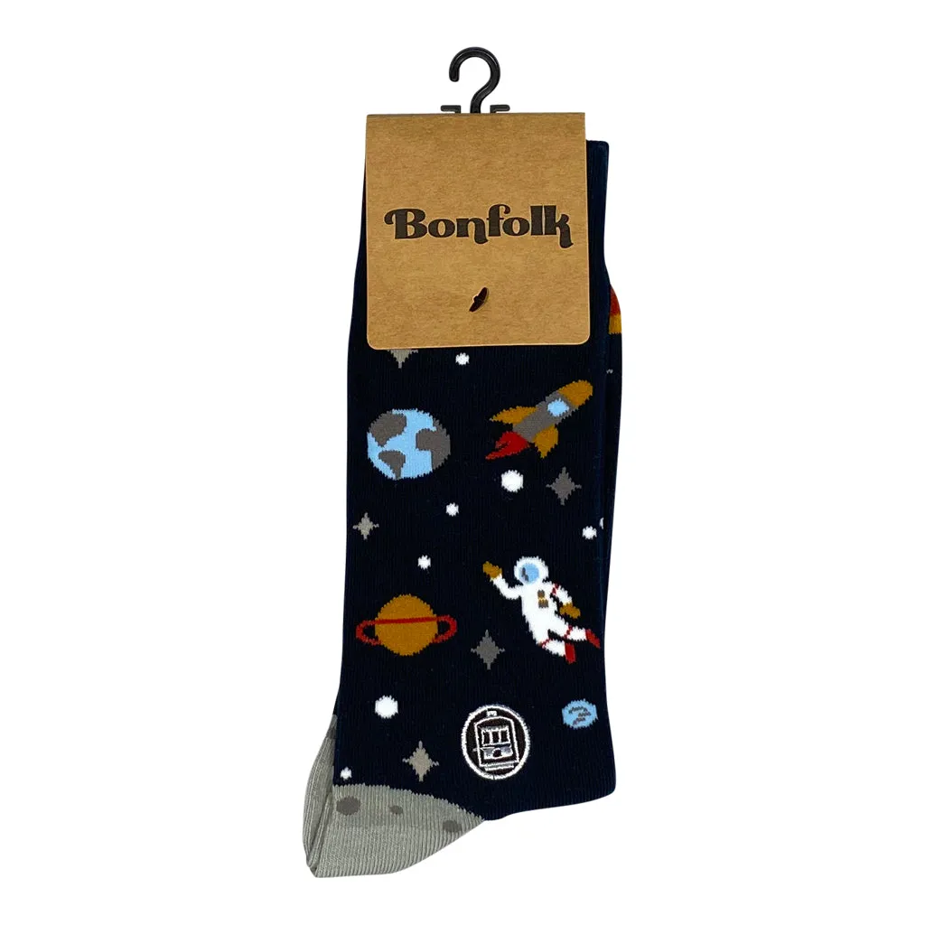 Space Socks