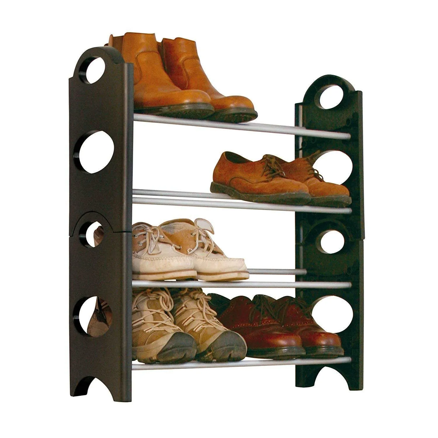 Standard Foldable Plastic | Shoe Rack |