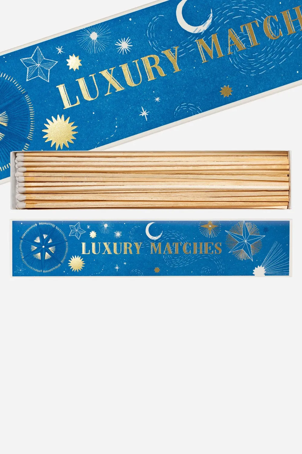 Starry Sky Long Matches