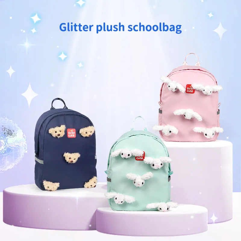 Supercute Flash Rabbit Backpack