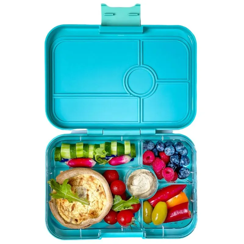 Tapas 5 Compartment Bento Lunch Box