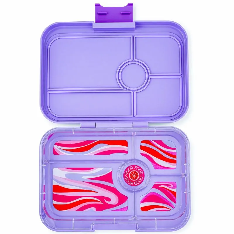 Tapas 5 Compartment Bento Lunch Box