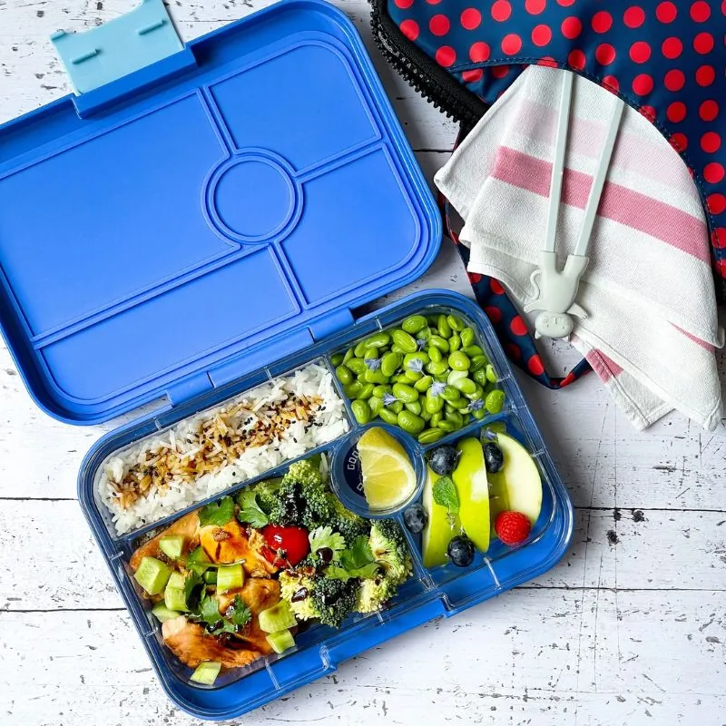 Tapas 5 Compartment Bento Lunch Box