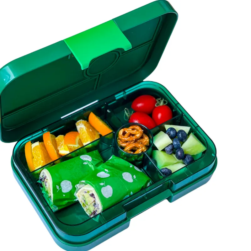 Tapas 5 Compartment Bento Lunch Box