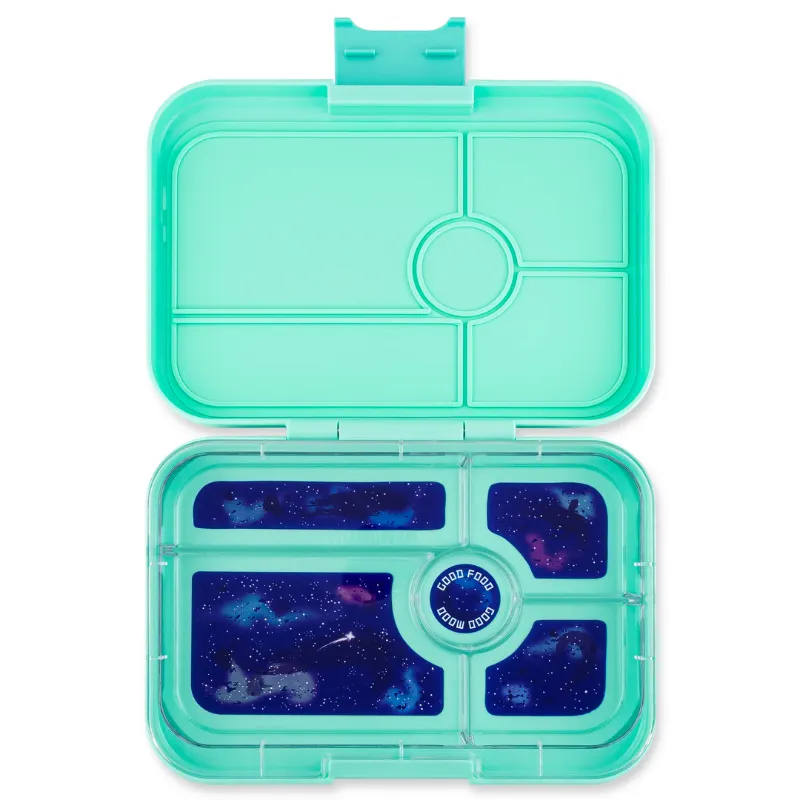 Tapas 5 Compartment Bento Lunch Box