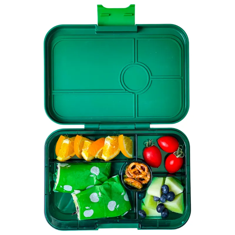 Tapas 5 Compartment Bento Lunch Box