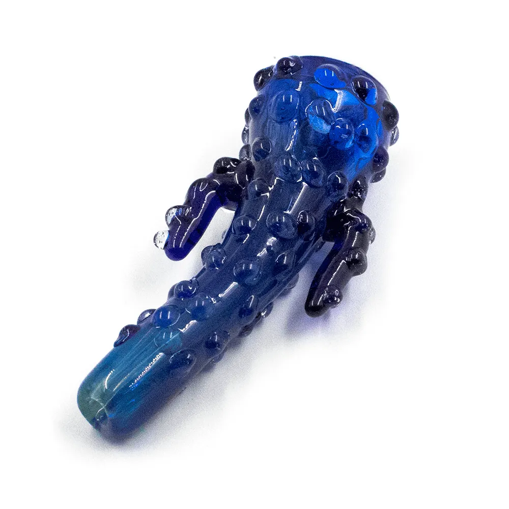 Tentacles Glass Pipe