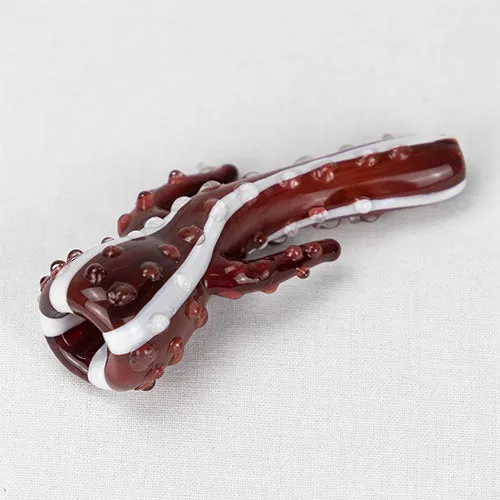 Tentacles Glass Pipe