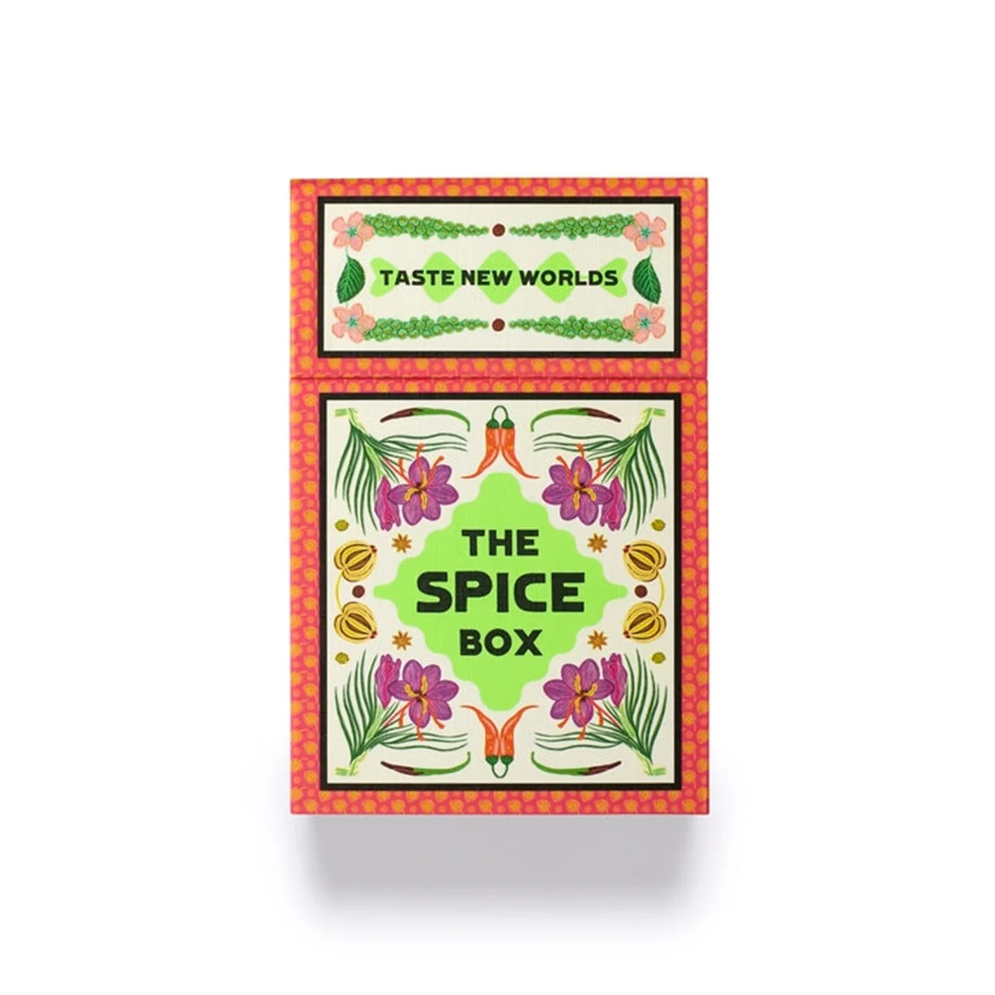 The Spice Box Recipe Cards