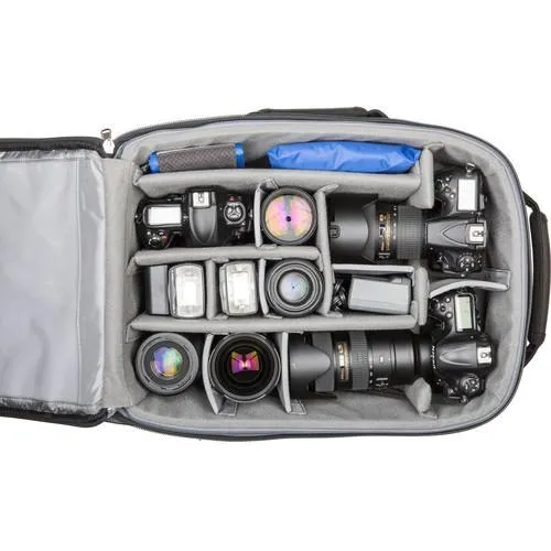 Think Tank Airport Security™ V3.0 Carry On Camera Bag - Black