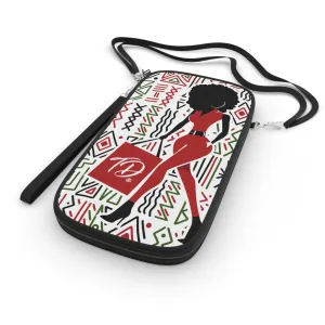 Travel Divas Afrocentric Passport Wallet