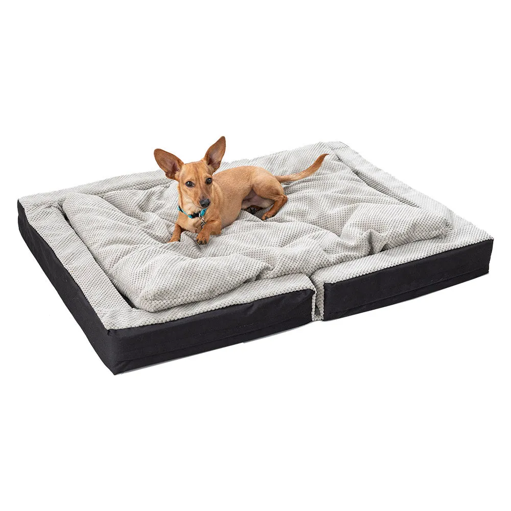 Travel Mate Luxury Dog Bed