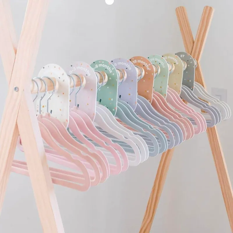 Velvet Hangers - 30 Pack