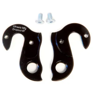 Wmfg Derailleur Hanger #87 Replacement Derailleur Hangers Wheels Mfg. Derailleur