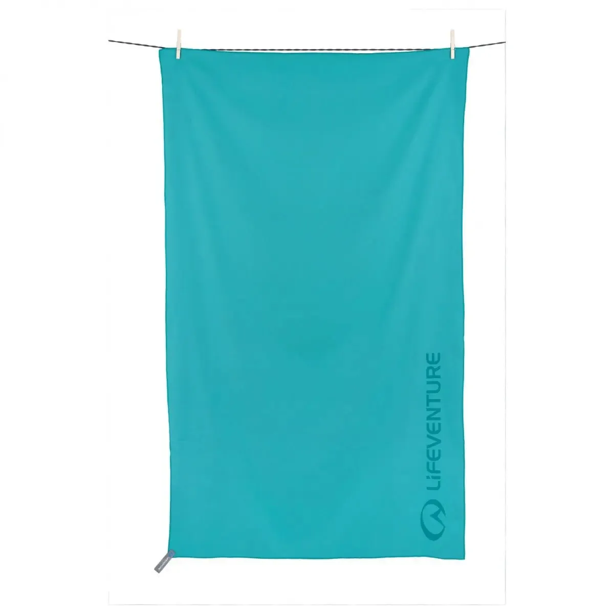 XL SoftFibre Trek Towel - Teal